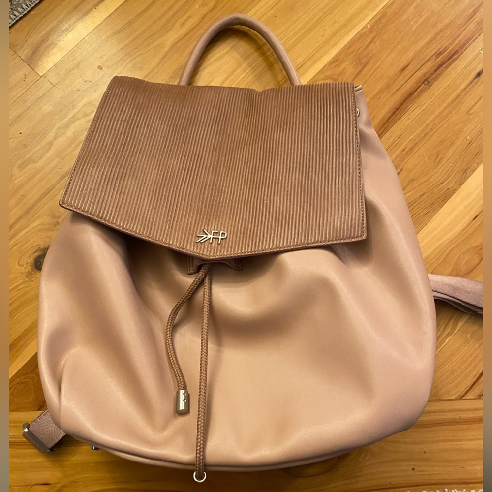 Freshly Picked Drawcord Diaper Backpack